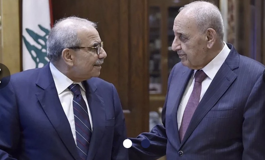 سلام V/S بري من سيربح القانون؟