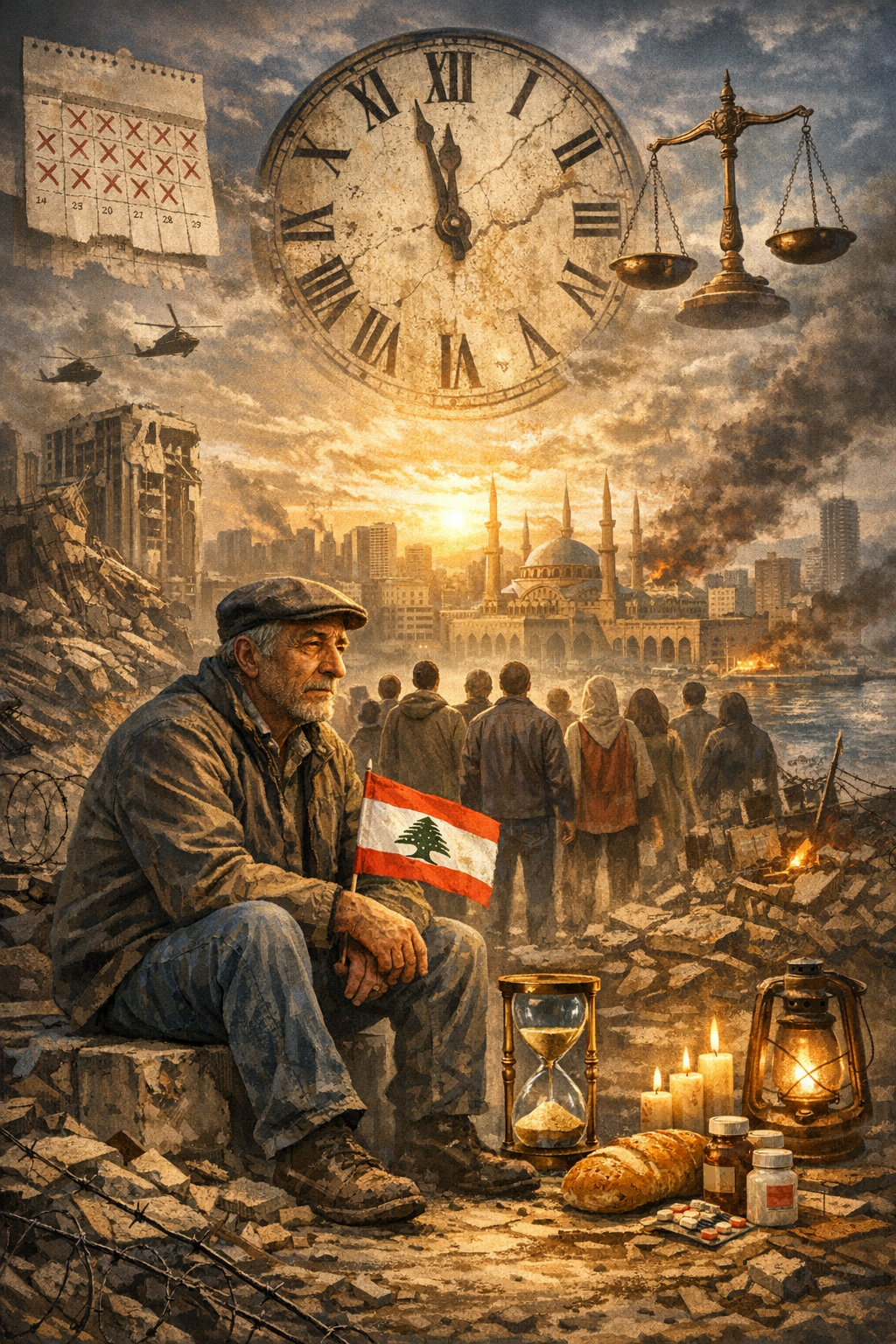 لبنان… وطنٌ يَنتظر المعنى لا الخلاص