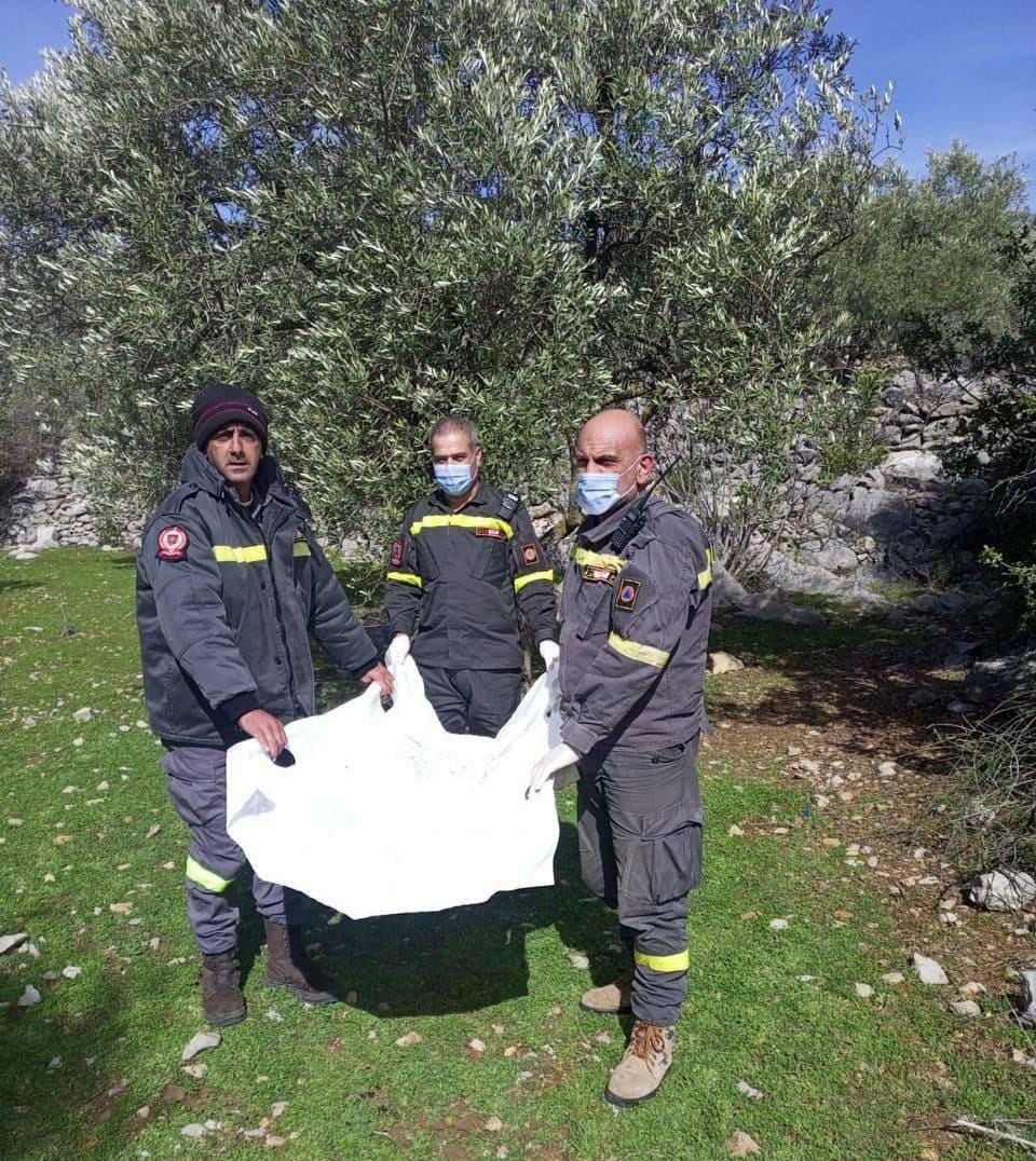 العثور على هياكل عظمية في كفرشوبا… الجيش والصليب الأحمر في المكان