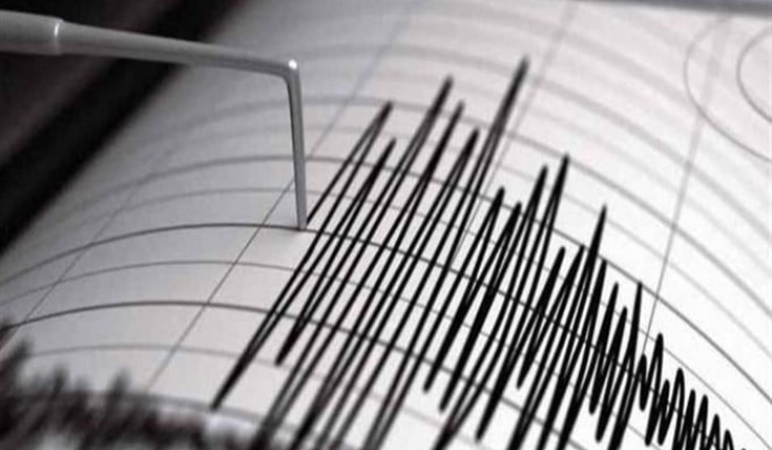 هزّة أرضية بقوّة 2.6 درجات تضرب منطقة نبي شيت صباح اليوم