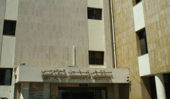 غارة في محيط مستشفى تبنين