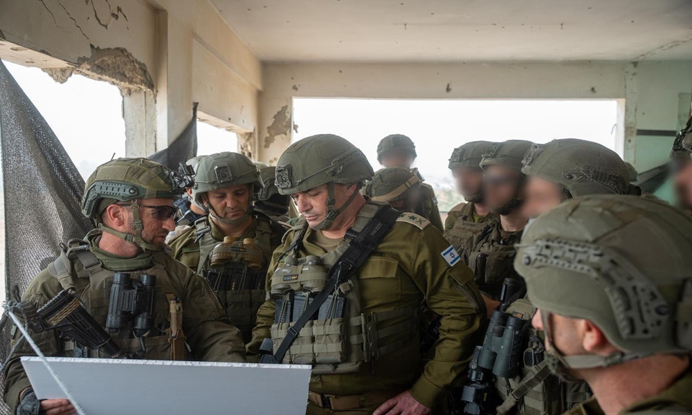 رئيس الأركان الإسرائيلي: سنحرم العدو من قدراته