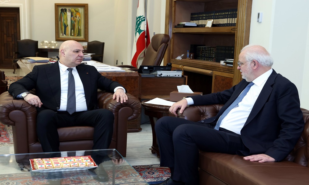 الرئيس عون: القضاء استعاد هيبته