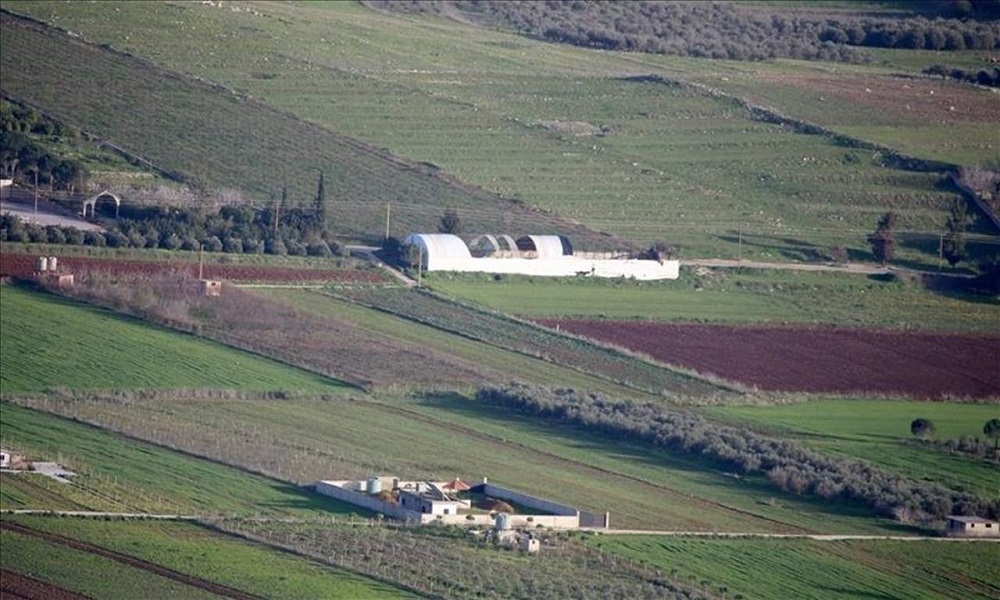 مجندات إسرائيليات داخل أراضي بلدة كفرا!؟