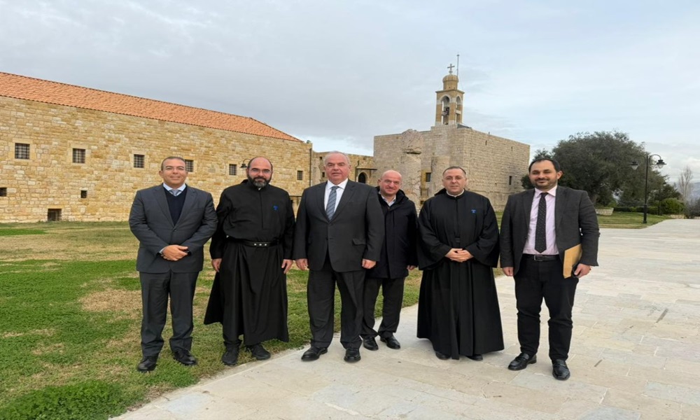 وزير الاتصالات: لبنان مقبل على أيام خيرٍ