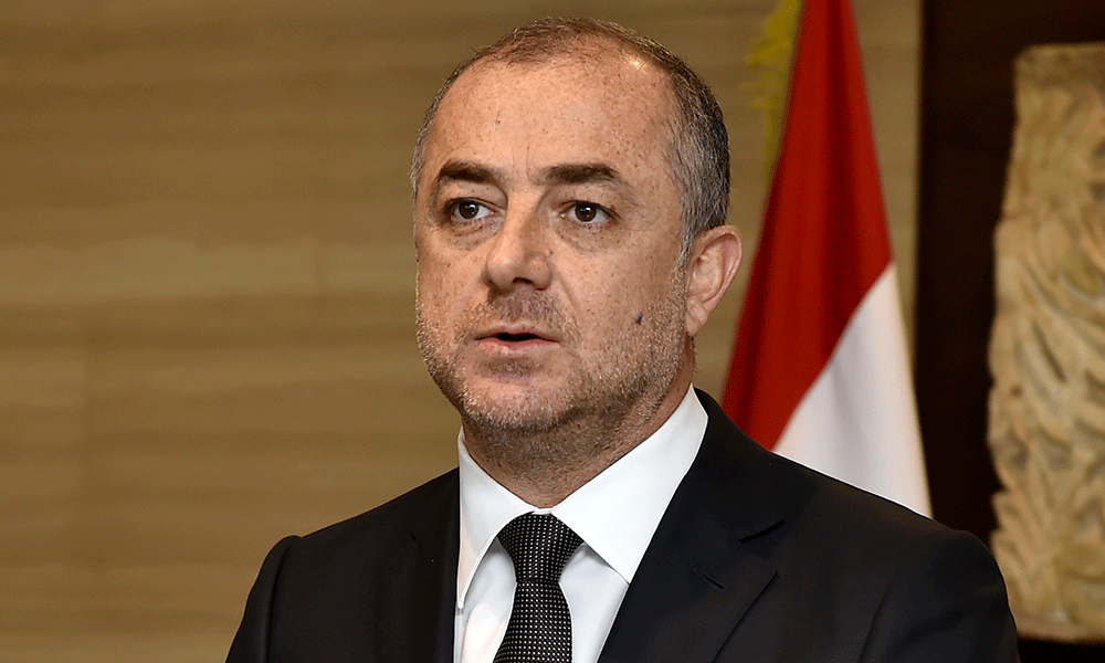 بو صعب: الحريري لم يخرج من الحياة السياسية