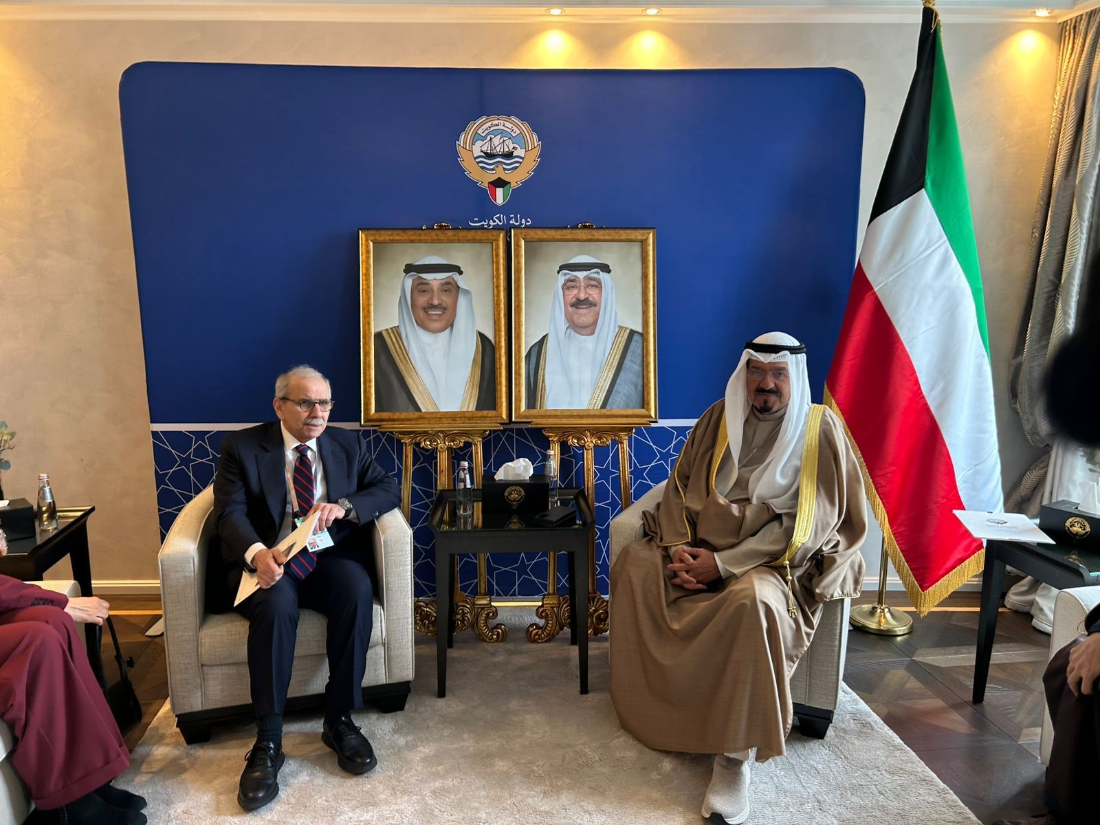 سلام: لن نسمح باستهداف العرب وماضون بخطة بسط السيادة<br />
بري أول المرشحين للانتخابات.. وصندوق النقد يشيد بقانون استرداد أموال المودعين