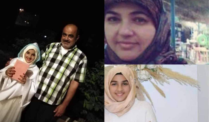 أب وأم وأولادهم.. مجزرة إسرائيلية في تفاحتا