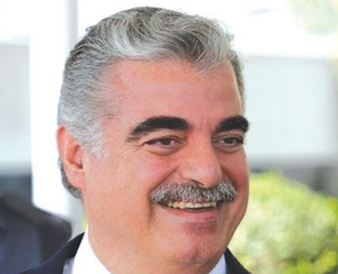 طوني فرنجية في ذكرى رفيق الحريري يقدّم التحية لسعد  وجمهور تيار المستقبل