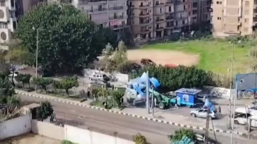 بالفيديو - انطلاق مواكب نحو بيروت للمشاركة في ذكرى اغتيال رفيق الحريري