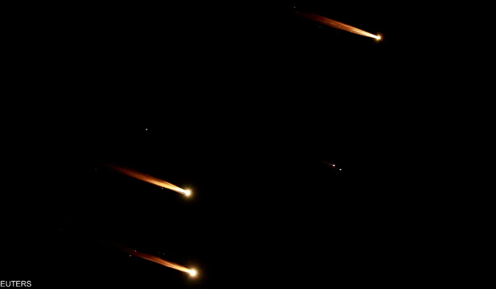 إيران تكشف عن المواقع التي استهدفتها إسرائيل