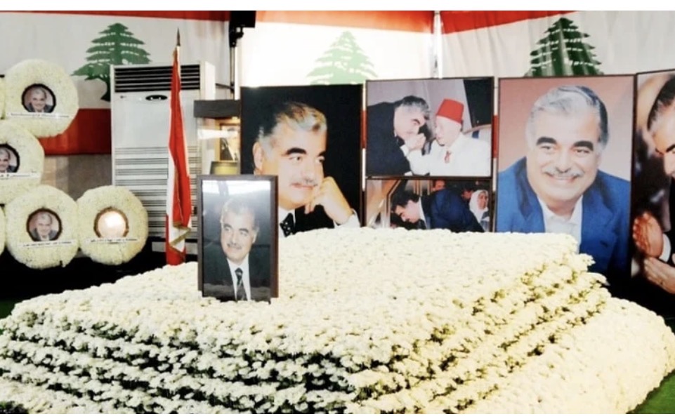 وفود شعبية ورسمية تؤمّ ضريح رفيق الحريري في الذكرى الحادية والعشرين لاستشهاده