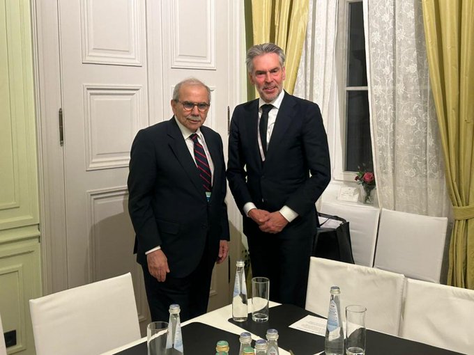 سلام يبحث دعم الجيش اللبناني مع قادة أوروبيين في ميونيخ