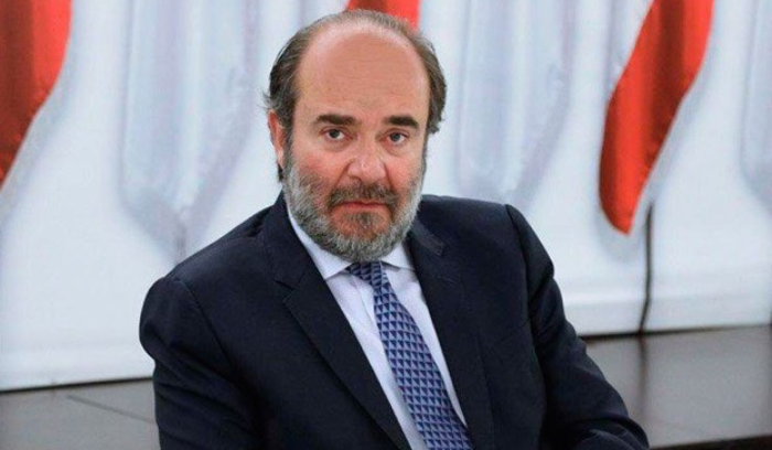 عقيص يدعم هذا الترشيح الكاثوليكي في زحلة