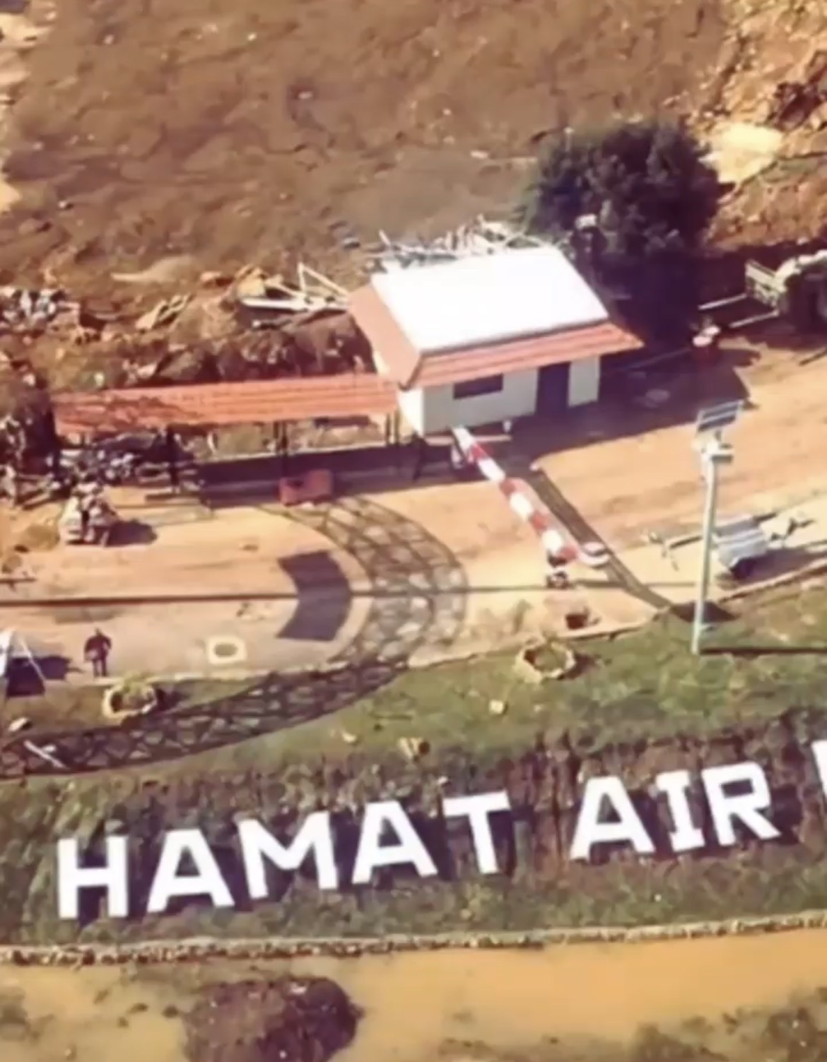 قناة “العالم” تصنّف قاعدة حامات اللبنانية ضمن القواعد الأميركية  ومخاوف من هجوم إيراني محتمل