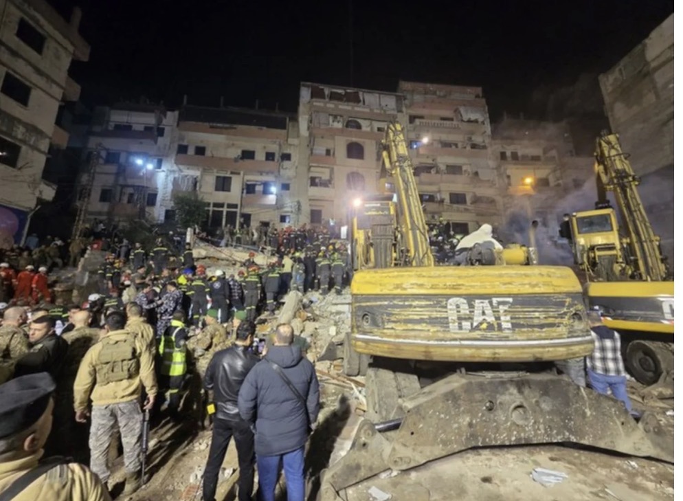 إخلاءات في طرابلس منتصف الليل بعد مخاوف من انهيار مبانٍ