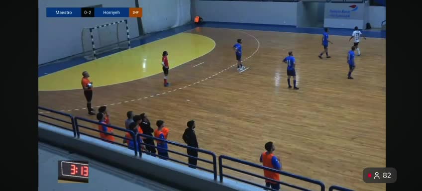 إشكال وإطلاق نار في ملعب الصداقة… هل من إصابات؟