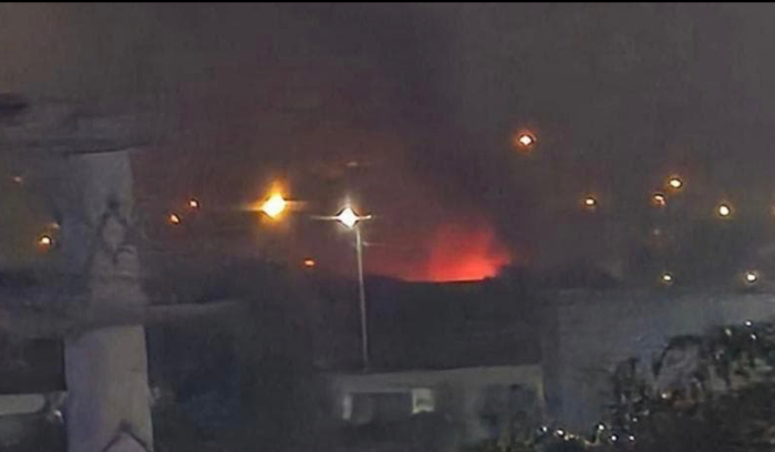 ماذا شملت الضربة الاسرائيلية على إيران؟