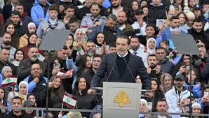 الحريري في مشهدية التعبئة: سيعدّون أصواتنا 