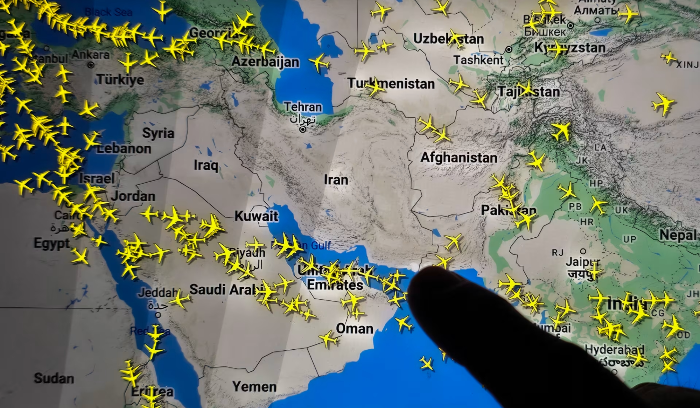 إيران تقول أنها تصدت للضربات الإسرائيلية وتبين المواقع المستهدفة