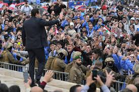 جلسة الإستحقاقات الضاغطة اليوم.. وبرِّي: جهة تعمل لتأجيل الانتخابات<br />
الحريري في الذكرى الـ 21 يترك الباب مفتوحاً للمشاركة.. وغارة ليلاً تستهدف «الجهاد الإسلامي» في المصنع