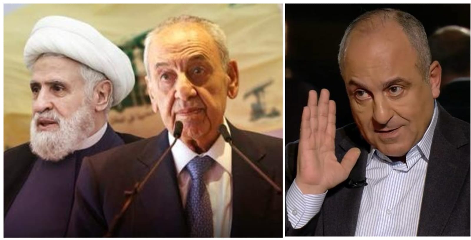 بو عاصي: مُلزِم ونصّ يا دولة الرئيس برّي