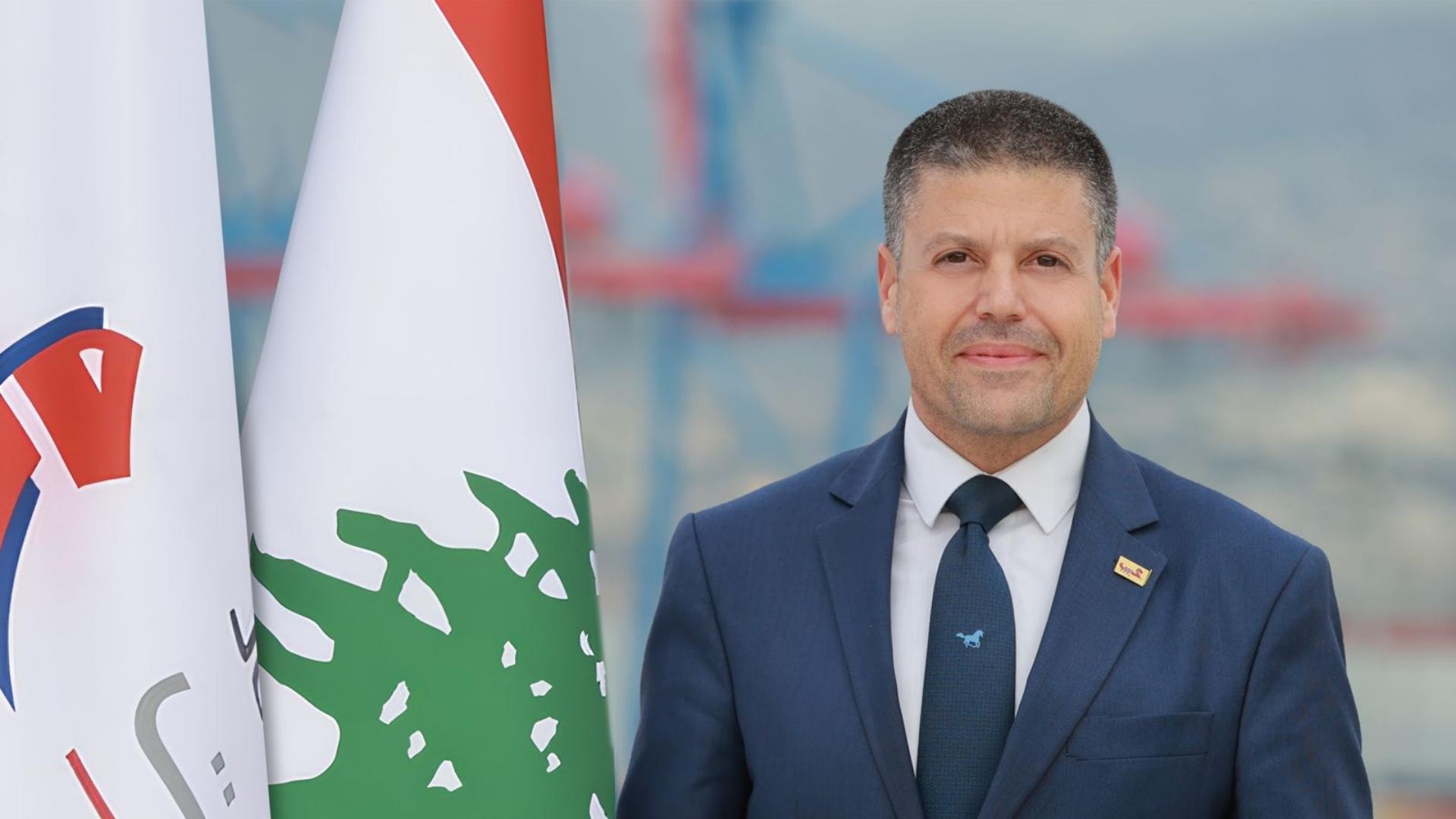 إدارة واستثمار مرفأ بيروت: مدير عام المرفأ تعرض لحادث وحالته مستقرة