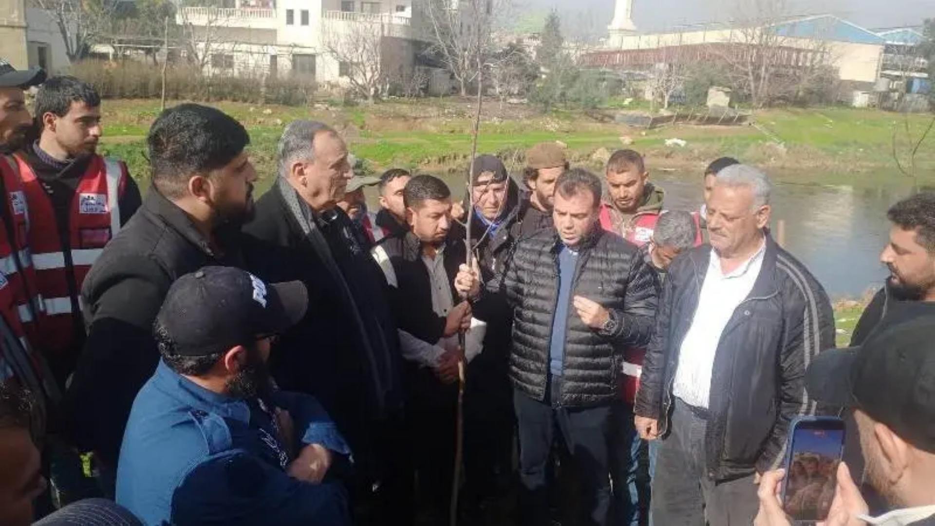 مصلحة الليطاني: إنطلاق الأعمال الميدانية لمشروع تشجير ضفاف النهر