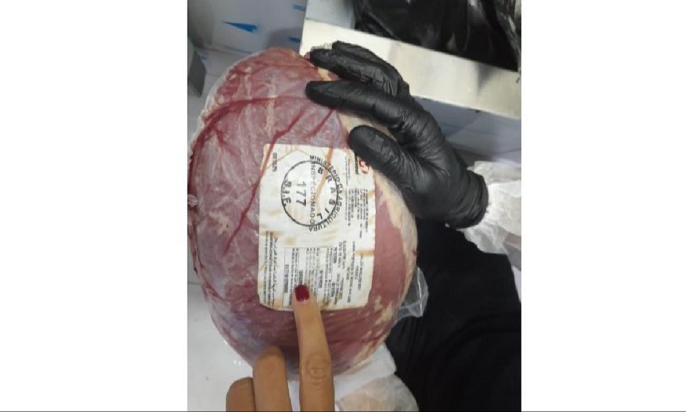 محاضر ضبط بحق 3 ملاحم جنوبًا