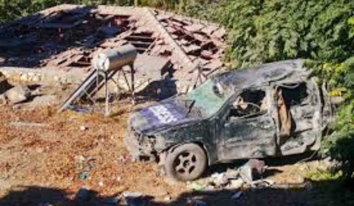 مقتل 10 جنود بجيش العدو في يومين… حزب الله يدفع نتنياهو الى حائط مسدود<br />
حقد «اسرائيل» الجهنمي يطال مُجدّداً الإعلاميين و«اليونفيل»