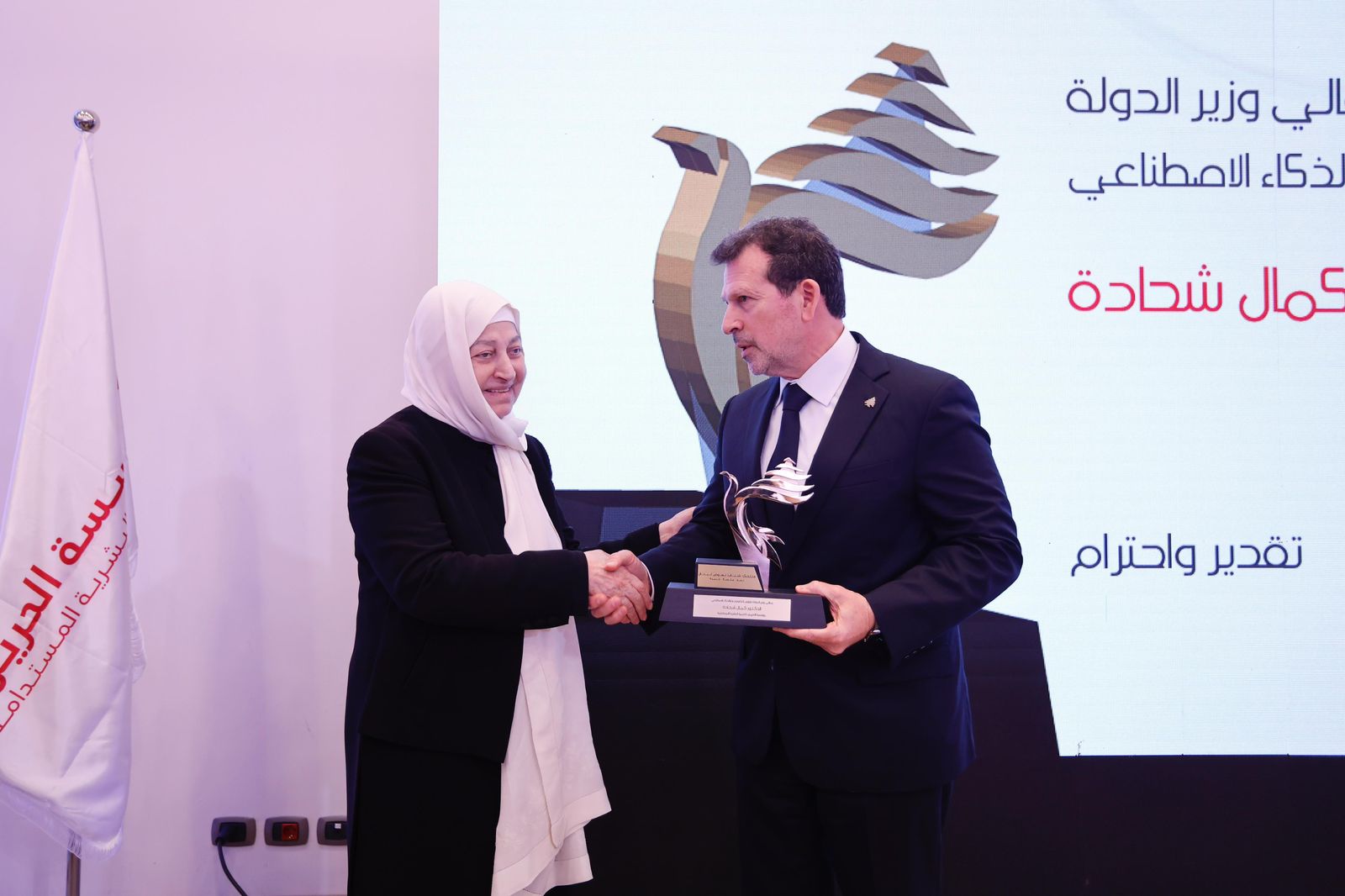 شحادة يرعى إطلاق مشروع 