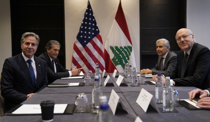 هوكشتين يخادع بكلام عام عن الـ 1701 | جنبلاط: أطماع إسرائيل كبيرة في لبنان