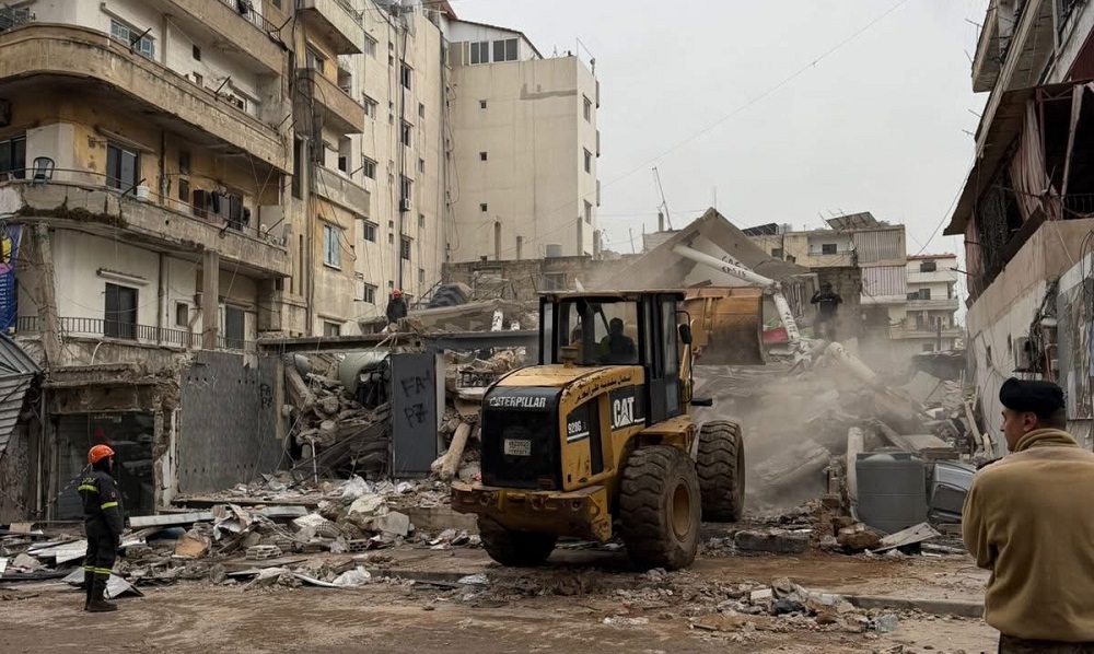 بالأرقام: عدد الإخلاءات وأعمال تدعيم المباني في طرابلس
