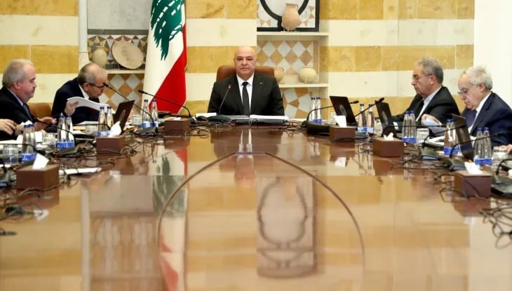 بالأسماء… مجلس الوزراء يقرّ هذه التعيينات