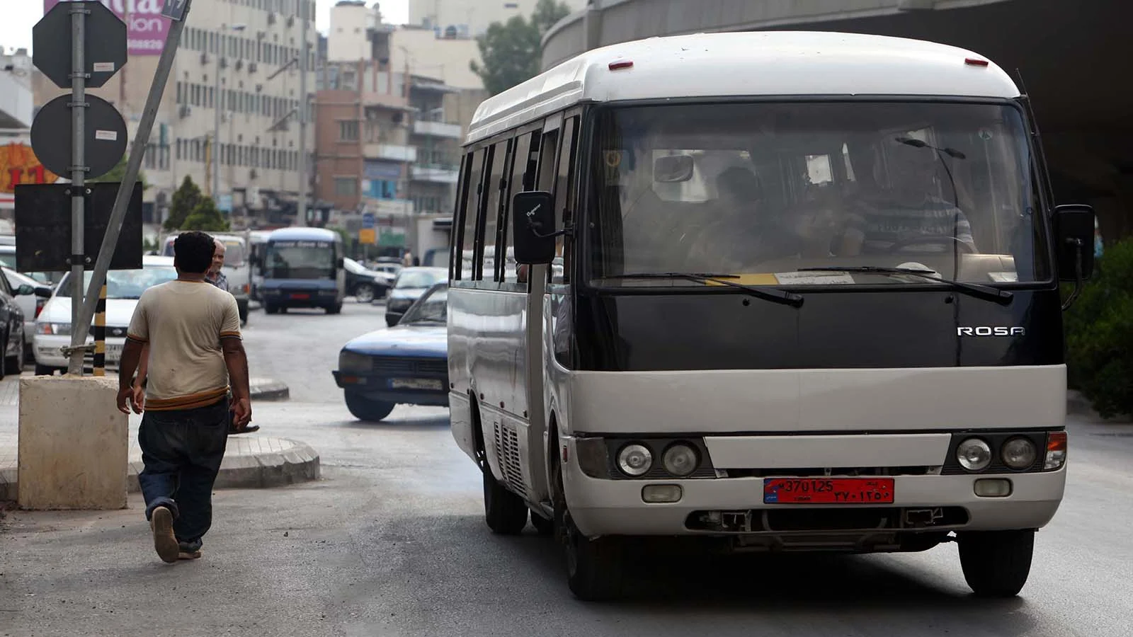 طليس: مع تحسين الأجور لكن نرفض تحميل المواطنين وقطاع النقل أعباء زيادة المحروقات والـTVA