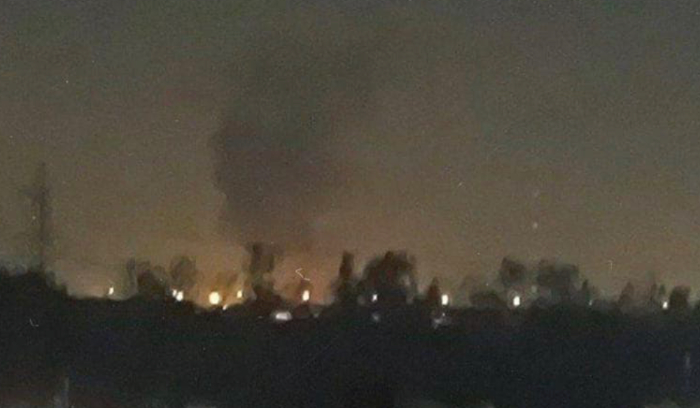 وكالة فارس الإيرانية: إسرائيل استهدفت عددا من القواعد العسكرية قرب طهران