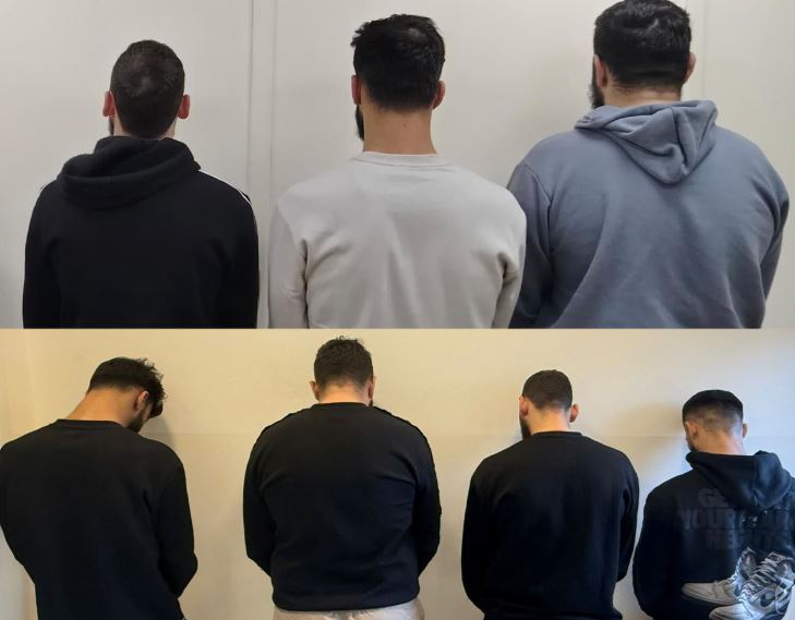 إحدى أخطر عصابات السطو المسلّح بقبضة 