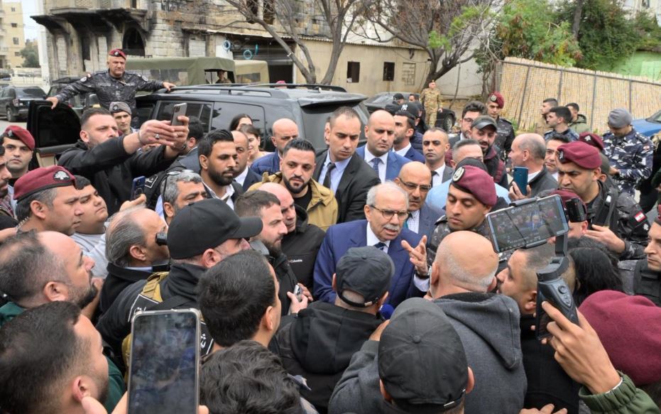 سلام من طرابلس: نعمل خطوة خطوة لتحسين الأوضاع الاقتصادية والاجتماعية