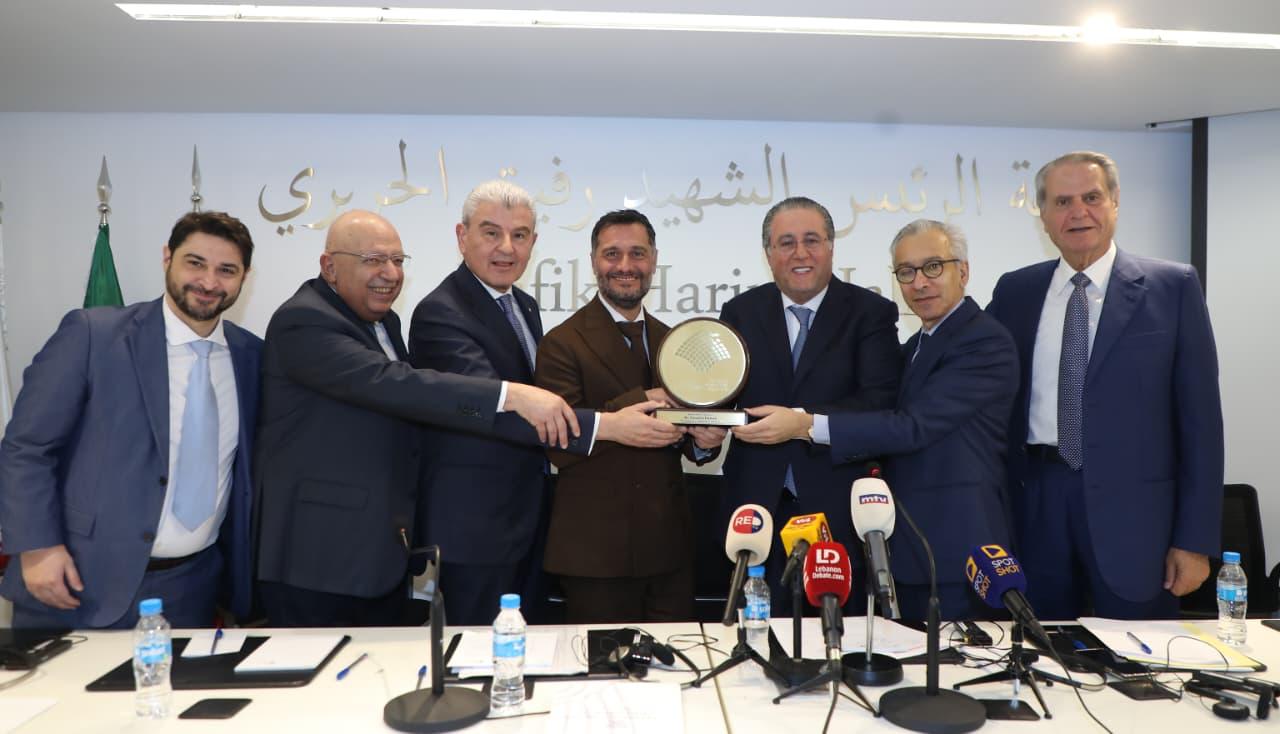 لقاء إقتصادي لبناني إيطالي موسع في غرفة بيروت جبل لبنان