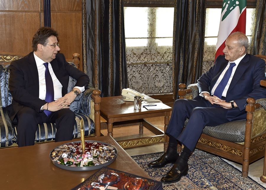 كنعان من عين التينة: التضحية بحقوق المودعين غير وارد