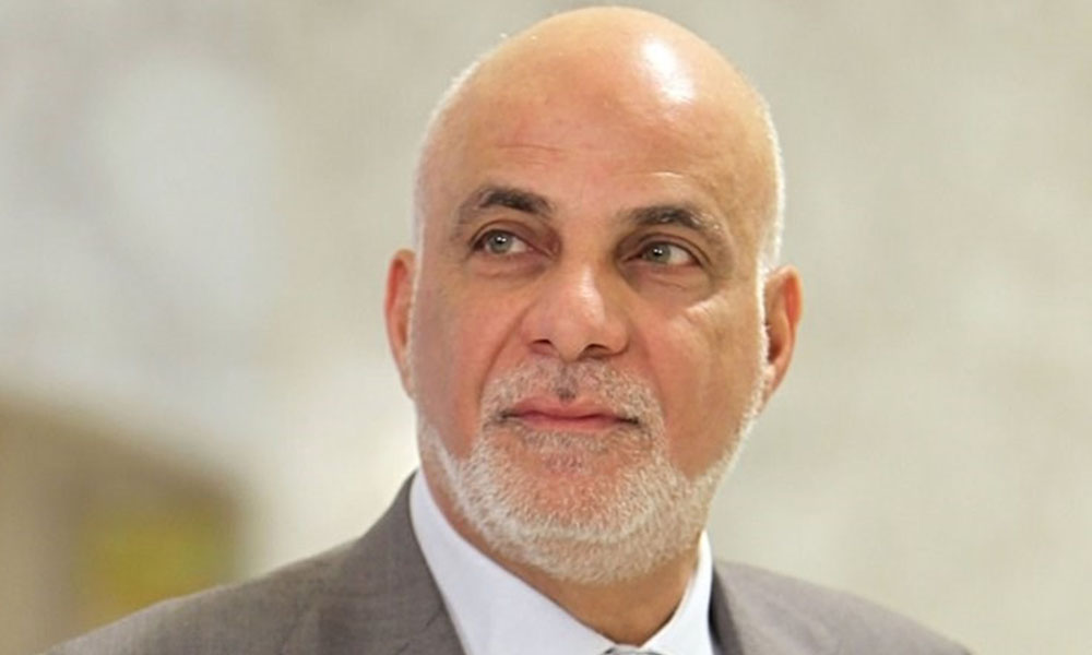 خريس: لإجراء الانتخابات في موعدها وفق القانون النافذ