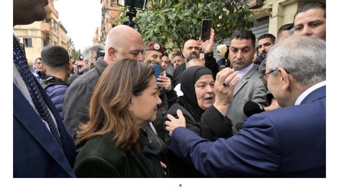 ارتياح دولي لعرض الجيش يزخّم 