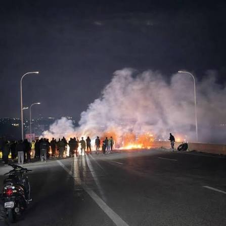 امتعاض اميركي من قرار «السلاح»… والانتخابات على طاولة البرلمان<br />
احتجاجات الشارع تحاصر الحكومة… ماذا بعد؟