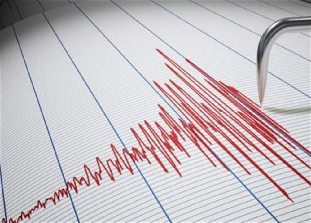 في قرنايل - قضاء بعبدا.. هزة خفيفة!