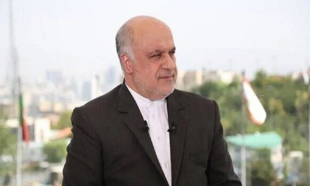 السفير الايراني: سنبقى إلى جانب لبنان.. ولا للفتنة