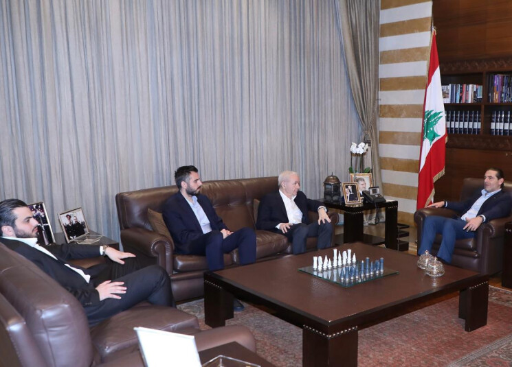 المر يزور الحريري... و