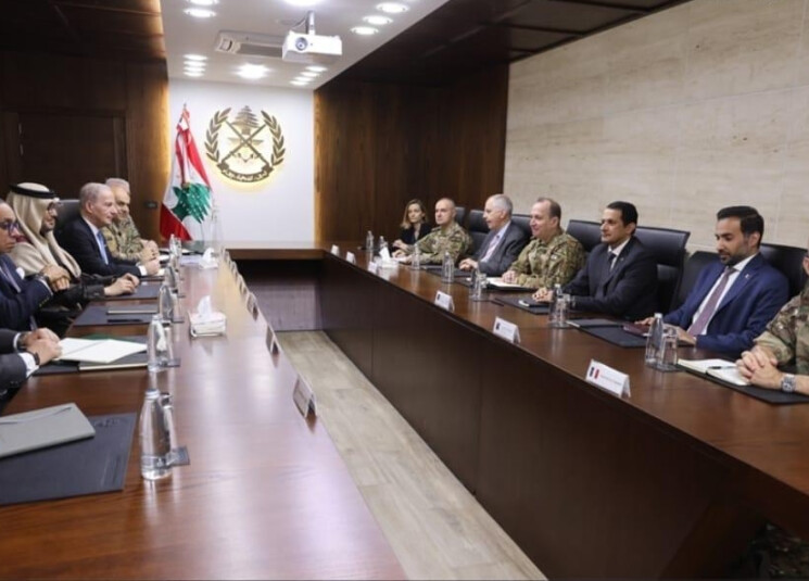 استياءُ الخماسية من قرار الحكومة