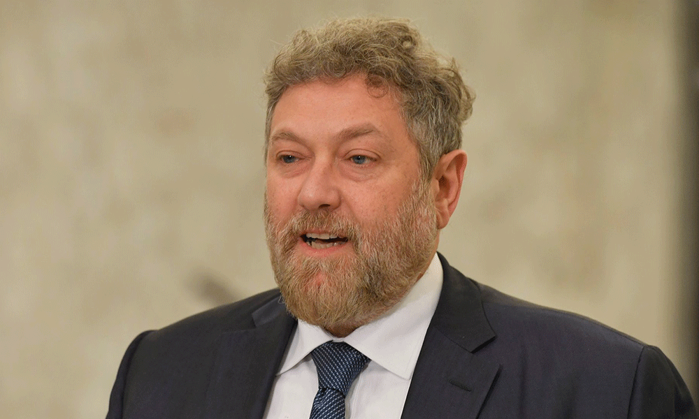 افرام: جاهزون للانتخابات