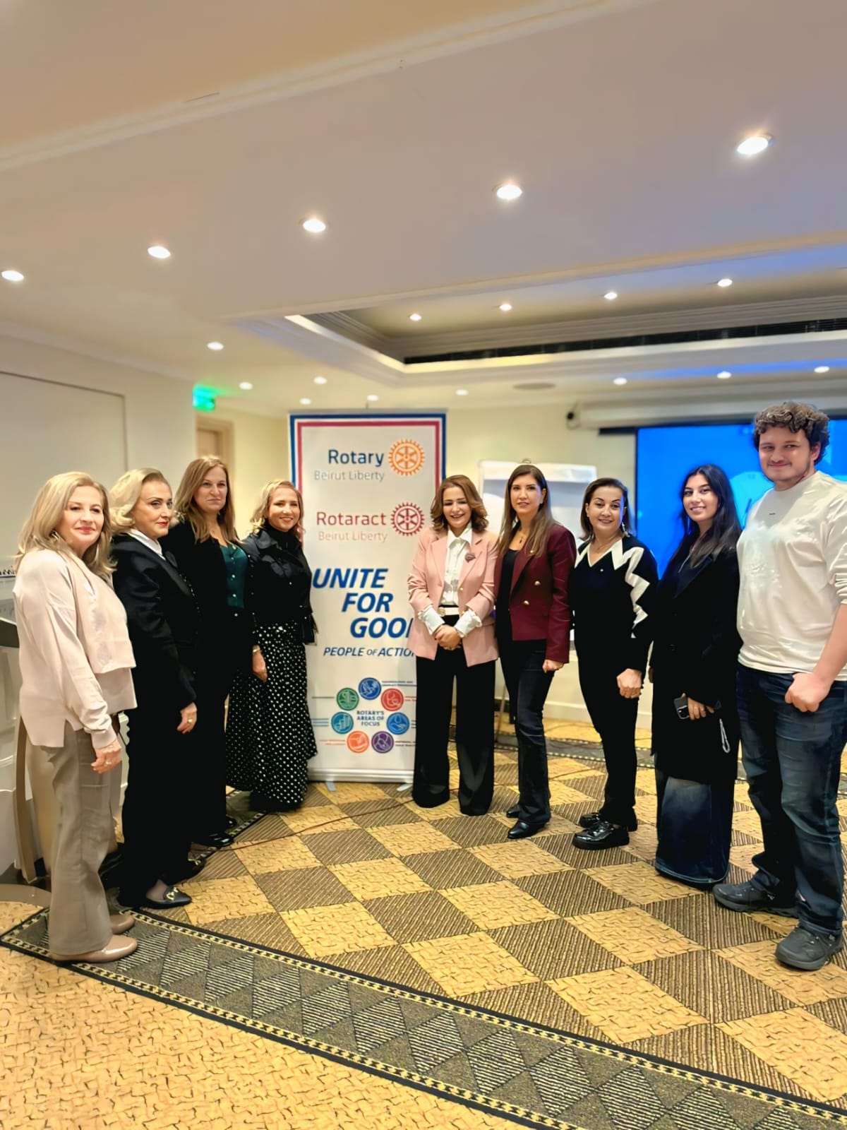 ندوة حول بناء السلام وحل النزاعات في العصر الرقمي: تأكيد على العدالة والمؤسسات كركيزة للاستقرار