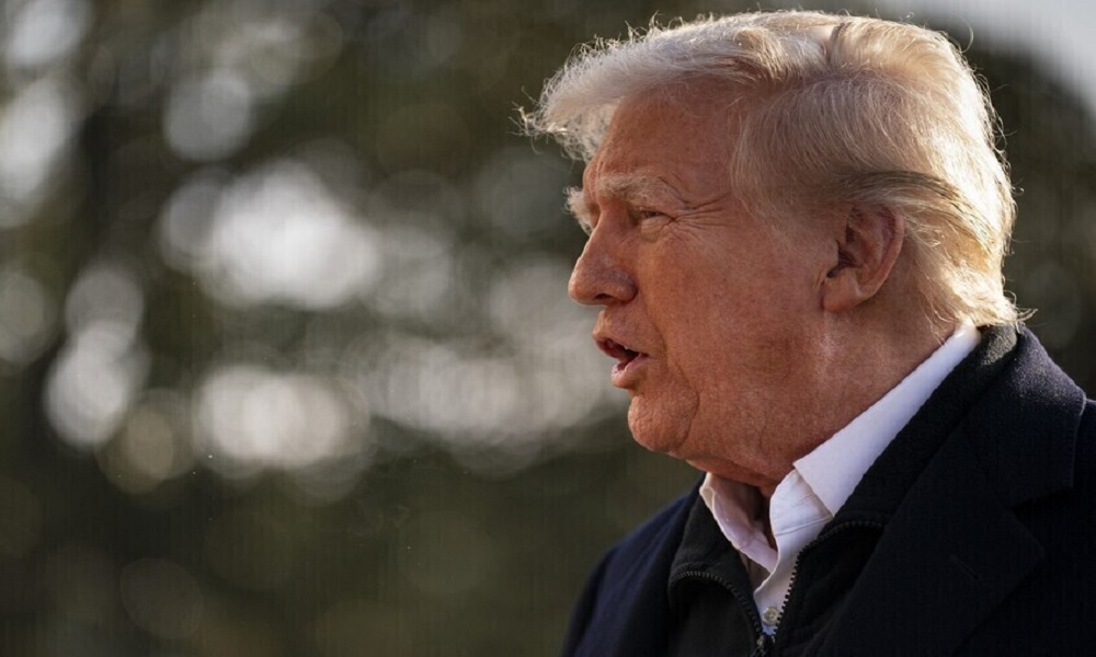 ترامب: نعمل على حلّ مشكلة لبنان!